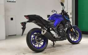 YAMAHA MT-03 ABS 2023 RH21J