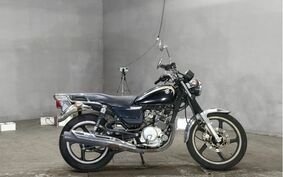 YAMAHA YB125SP LBPPCJL