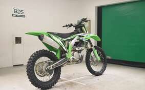 KAWASAKI KX250X KX252D