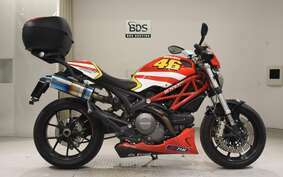 DUCATI MONSTER 796 A 2011 M506A