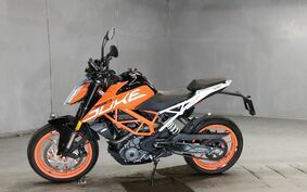 KTM 390 DUKE 2017 JPJ40