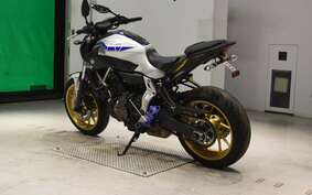 YAMAHA MT-07 ABS 2014 RM07J