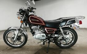 SUZUKI GN125 F Gen.2 PCJ2N