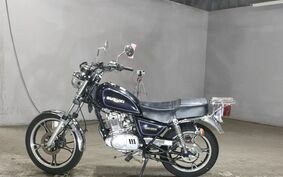 SUZUKI GN125 H 不明