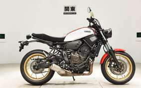 YAMAHA XSR700 2021 RM22J