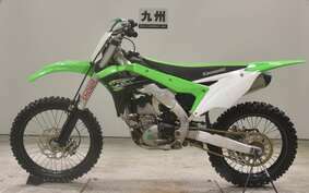 KAWASAKI KX250 F KX252A