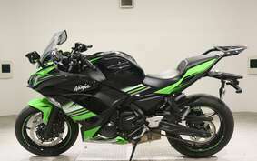 KAWASAKI NINJA 650 A 2017 ER650H