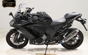 KAWASAKI NINJA 1000 A 2017 ZXT00W