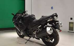 KAWASAKI ZX 1400 NINJA R A 2012 ZXT40E