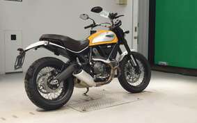 DUCATI SCRAMBLER CLASSIC 2015 K102J