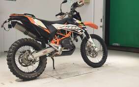 KTM 690 ENDURO R 2010 LES40