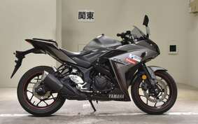 YAMAHA YZF-R25 A RG10J