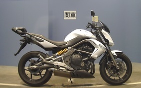 KAWASAKI ER600 N 2009 ER650C