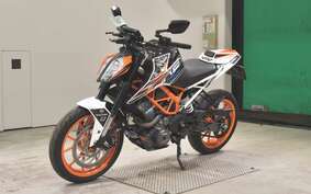 KTM 390 DUKE 2018