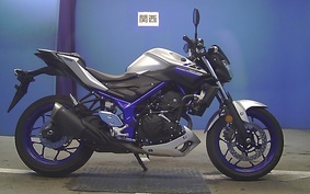 YAMAHA MT-03 2016 RH07J