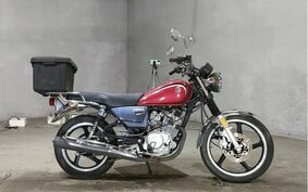 YAMAHA YB125SP PCJL