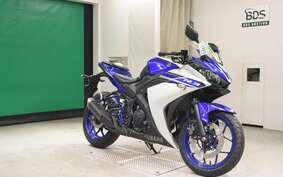 YAMAHA YZF-R3 2016 RH07J