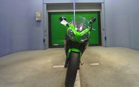 KAWASAKI NINJA 400 2015 EX400E