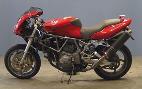 DUCATI SS1000DS 2005 V500A