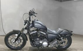 HARLEY XL883N 2014 LE2