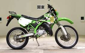 KAWASAKI KDX125 SR DX125A