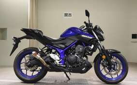 YAMAHA MT-03 RH13J