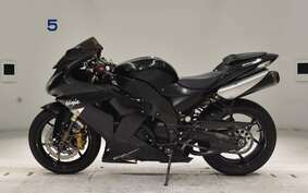 KAWASAKI ZX 10 NINJA R 2006 ZXT00D