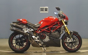 DUCATI MONSTER S4R TESTASTRETTA 2007 M417A