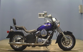 KAWASAKI VULCAN 400 CLASSIC 1997 VN400A