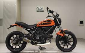 DUCATI SCRAMBLER SIXTY2 2019 KA00A