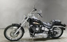 HARLEY FXSTC 1340 1996 BKL