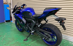 YAMAHA YZF-R7 2022 RM39J