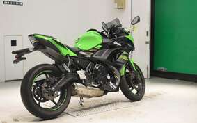 KAWASAKI NINJA 650 A 2017 ER650H