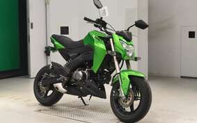 KAWASAKI Z125 PRO BR125H