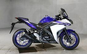 YAMAHA YZF-R3 2016 RH07J