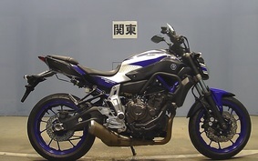 YAMAHA MT-07 ABS 2016 RM07J