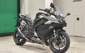 KAWASAKI NINJA 1000 A 2017 ZXT00W