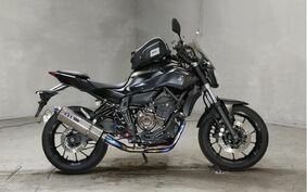 YAMAHA MT-07 2017 RM07J