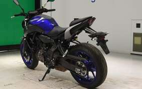 YAMAHA MT-07 ABS 2021 RM19J