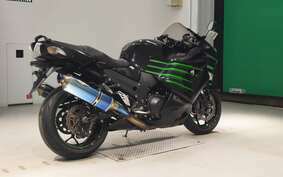 KAWASAKI ZX 1400 NINJA R A 2013 ZXT40E