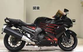 KAWASAKI ZX 1400 NINJA R A 2013 ZXT40E