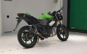 KAWASAKI NINJA 250R EX250K