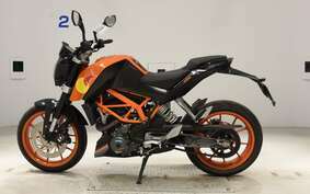 KTM 390 DUKE 2018 JGJ40