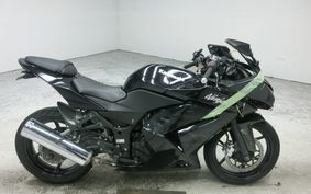 KAWASAKI NINJA 250R 2009 EX250K