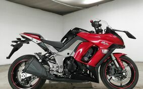 KAWASAKI NINJA 1000 2011 ZXT00G