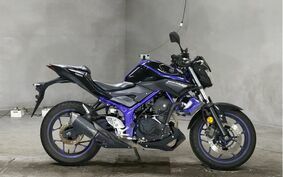 YAMAHA MT-25 RG43J