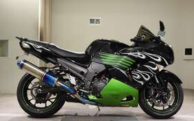 KAWASAKI ZX 1400 NINJA 2010 ZXNC13