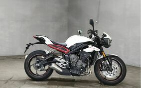 TRIUMPH SPEED TRIPLE R 2018 DA434Z