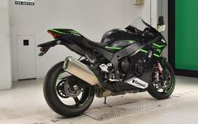 KAWASAKI ZX 10 NINJA R A 2021 ZXT02L