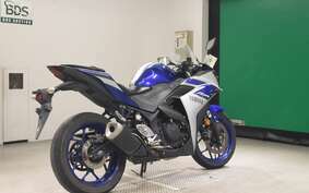 YAMAHA YZF-R25 A RG10J